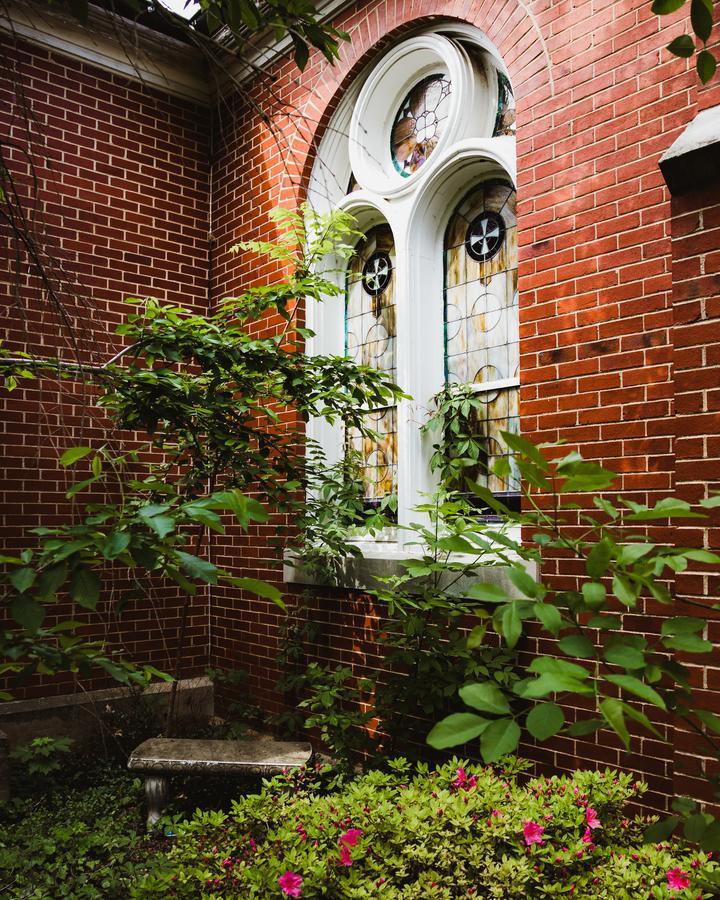 The Mansion At Elfindale Bed & Breakfast Springfield Exterior photo